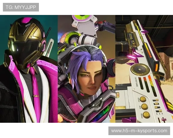 APEX英雄 冠军战队表现稳定，apex冠军版有什么东西